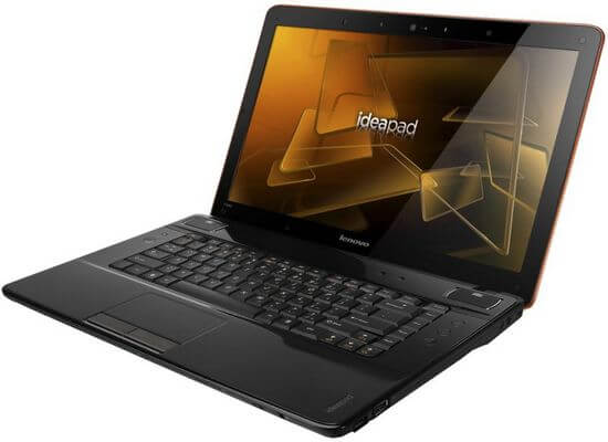 Ремонт материнской платы на ноутбуке Lenovo IdeaPad Y560P1